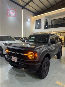 فورد برونكو